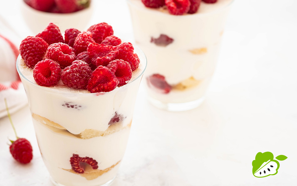 Tropical Trifle